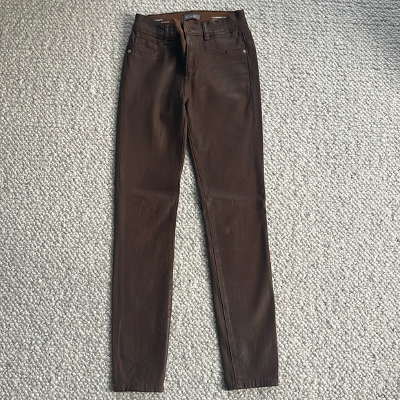DL1961 Florence Skinny Jean- size 26 - Brown - Picture 2 of 15